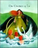 Children of Lir v pandžábčine a angličtine - Children of Lir in Panjabi and English