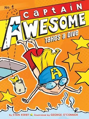 Kapitán Úžasný sa potápa, 4 - Captain Awesome Takes a Dive, 4