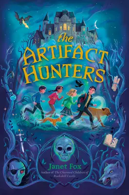 Lovci artefaktov - The Artifact Hunters