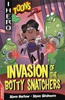 Invázia zlodejov fliaš - Invasion of the Botty Snatchers