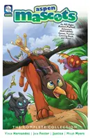 Maskoti z Aspenu, zväzok 1 - Aspen Mascots Volume 1