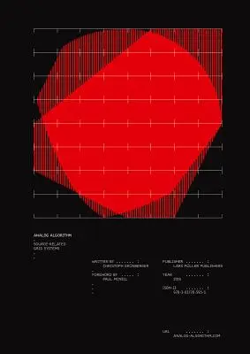 Analógový algoritmus: Zdrojové mriežkové systémy - Analog Algorithm: Source-Related Grid Systems