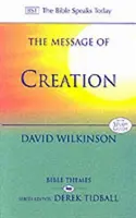 Posolstvo stvorenia (Wilkinson David (Autor)) - Message of Creation (Wilkinson David (Author))