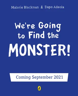 Ideme nájsť netvora - We're Going to Find the Monster