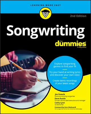 Písanie piesní pre hlupákov - Songwriting for Dummies