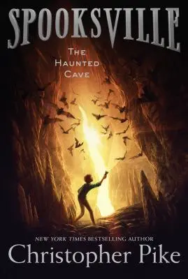 Strašidelná jaskyňa, 3 - The Haunted Cave, 3