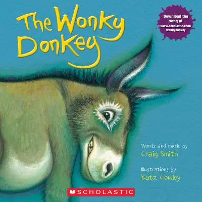 Oslík Wonky - The Wonky Donkey