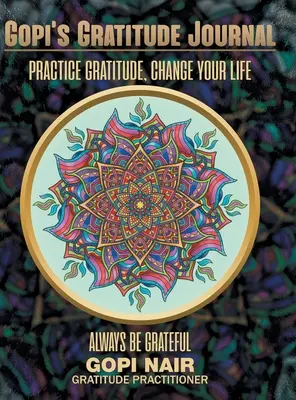 Gopiho denník vďačnosti - Gopi's Gratitude Journal