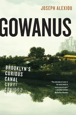 Gowanus: Zvedavý kanál v Brooklyne - Gowanus: Brooklyn's Curious Canal