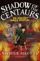 Stín kentaurov: Ancient Greek Mystery: Ancient Greek Mystery - Shadow of the Centaurs: An Ancient Greek Mystery