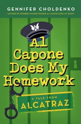 Al Capone robí moje domáce úlohy - Al Capone Does My Homework