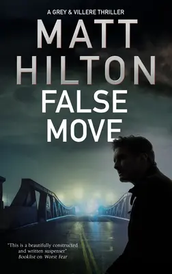 Falošný krok - False Move