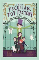 Najzvláštnejšia továreň na hračky - Most Peculiar Toy Factory