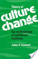 Teória kultúrnych zmien: Metodológia multilineárnej evolúcie - Theory of Culture Change: The Methodology of Multilinear Evolution