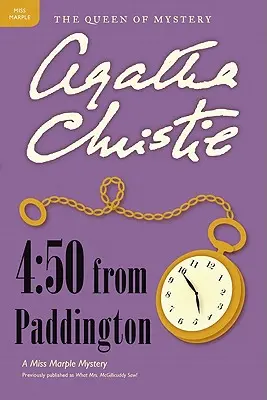 4:50 z Paddingtonu: Záhada slečny Marplovej - 4:50 from Paddington: A Miss Marple Mystery