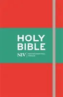 Biblia NIV Thinline Red - NIV Thinline Red Bible