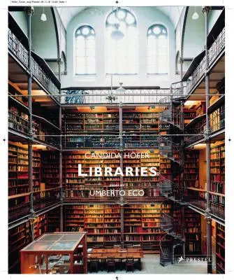 Knižnice: Candida Hfer - Libraries: Candida Hfer