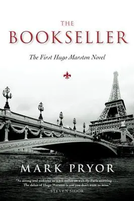 The Bookseller, 1: The First Hugo Marston Novel
