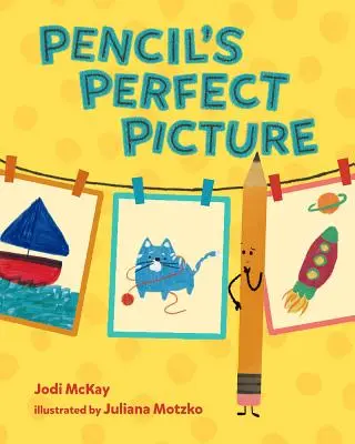 Perfektný obrázok ceruzky - Pencil's Perfect Picture