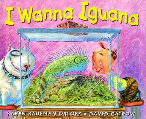 Chcem leguána - I Wanna Iguana