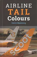Farby chvostov leteckých spoločností - 5. vydanie - Airline Tail Colours - 5th Edition