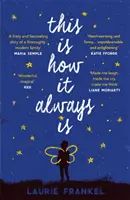 Tak to je vždy - výber knižného klubu REESE'S - This Is How It Always Is - A REESE'S BOOK CLUB PICK
