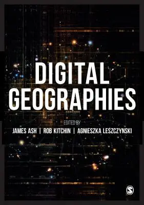Digitálne geografie - Digital Geographies