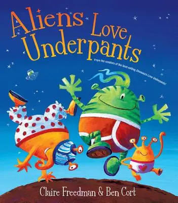 Mimozemšťania milujú spodky: Luxusné vydanie - Aliens Love Underpants: Deluxe Edition