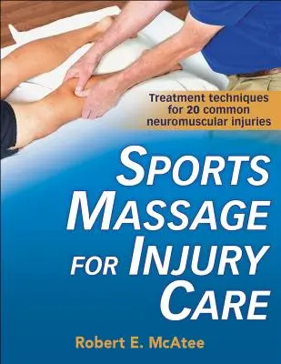 Športová masáž pri liečbe zranení - Sports Massage for Injury Care