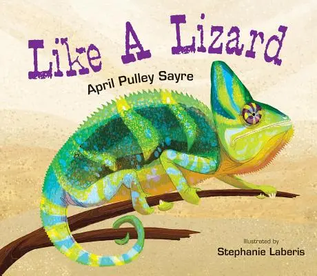 Ako jašterica - Like a Lizard