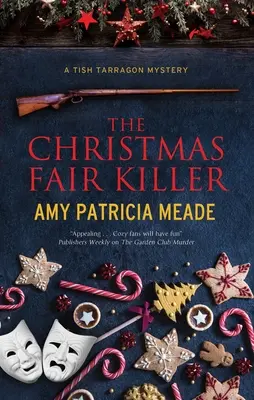 Vrah vianočného jarmoku - The Christmas Fair Killer
