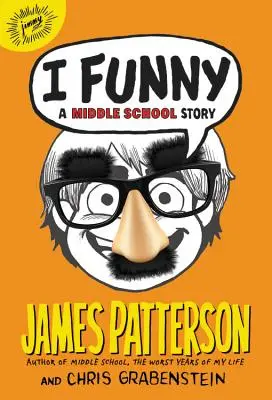 I Funny: Príbeh zo strednej školy - I Funny: A Middle School Story