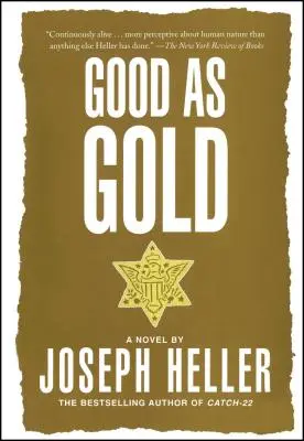 Dobrý ako zlato - Good as Gold