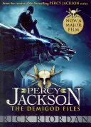 Percy Jackson: The Demigod Files (Film Tie-in)