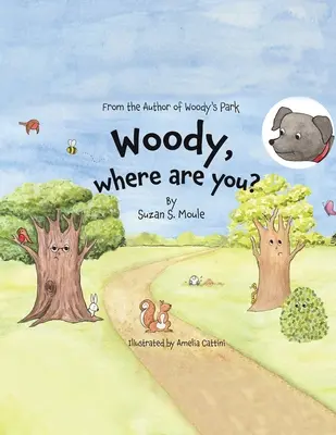 Woody, kde si? - Woody, Where Are You?