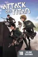 Útok na Titána, 18. zväzok - Attack on Titan, Volume 18