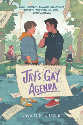 Jayova homosexuálna agenda - Jay's Gay Agenda