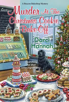 Vražda pri pečení vianočných koláčikov - Murder at the Christmas Cookie Bake-Off
