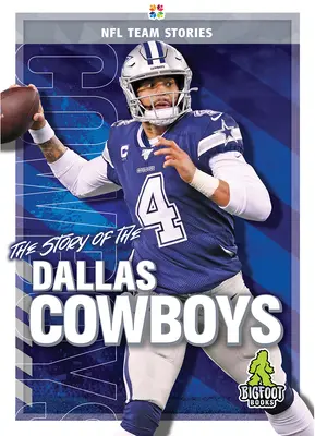 Príbeh tímu Dallas Cowboys - The Story of the Dallas Cowboys