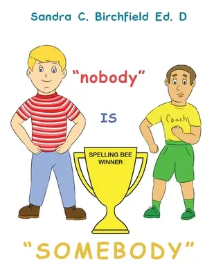 Nikto je niekto - Nobody is Somebody