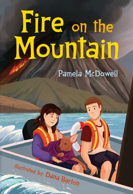 Oheň na hore - Fire on the Mountain