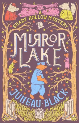 Zrkadlové jazero - Mirror Lake