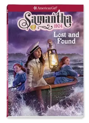 Samantha: Stratené a nájdené - Samantha: Lost and Found