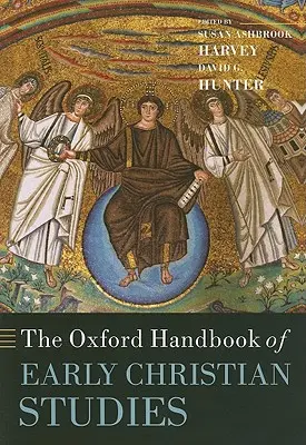 Oxfordská príručka ranokresťanských štúdií - The Oxford Handbook of Early Christian Studies