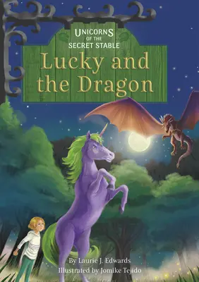 Šťastie a drak: Kniha 10 - Lucky and the Dragon: Book 10