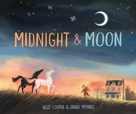 Polnoc a mesiac - Midnight and Moon