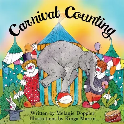 Karnevalové počítanie - Carnival Counting