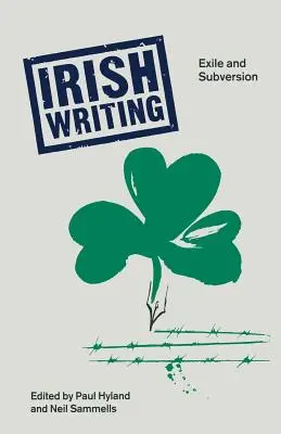 Írske písanie: Exil a subverzia - Irish Writing: Exile and Subversion