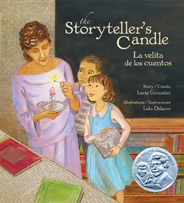 Sviečka rozprávača príbehov / La Velita de Los Cuentos - The Storyteller's Candle / La Velita de Los Cuentos