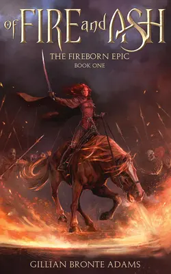 Z ohňa a popola: (Epos o ohnivých rodičoch, kniha 1) - Of Fire and Ash: (The Fireborn Epic Book 1)